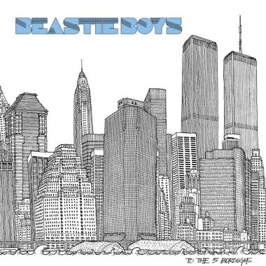 Beastie Boys -  To the 5 Boroughs